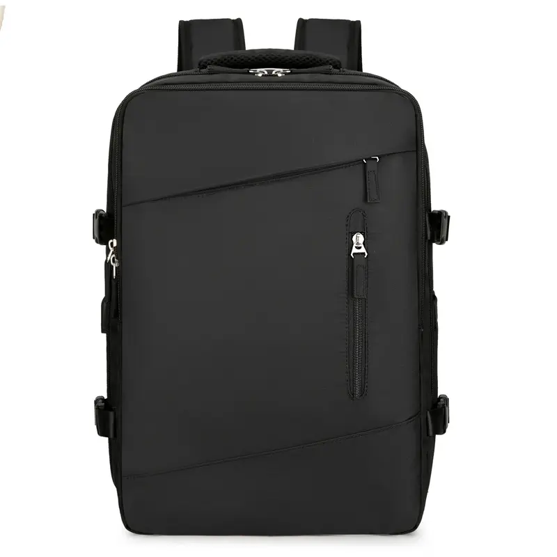New large-capacity backpack, multi-functional luggage bag, business travel bag, backpack, women's waterproof travel backpack