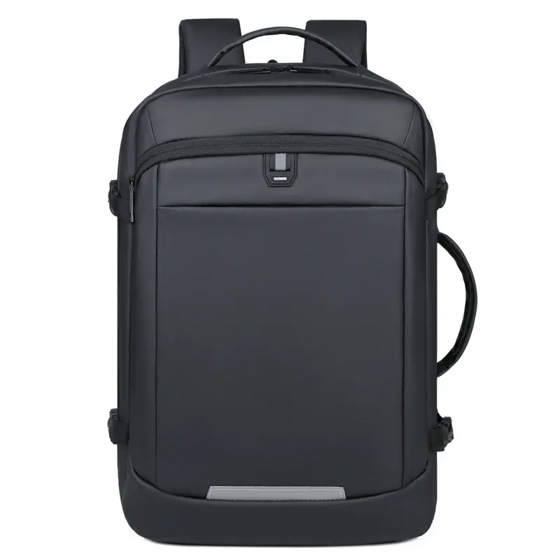 Men's Backpack Premium Business Large Capacity Multifunctional Luggage Backpack Short Trip Travel Bag