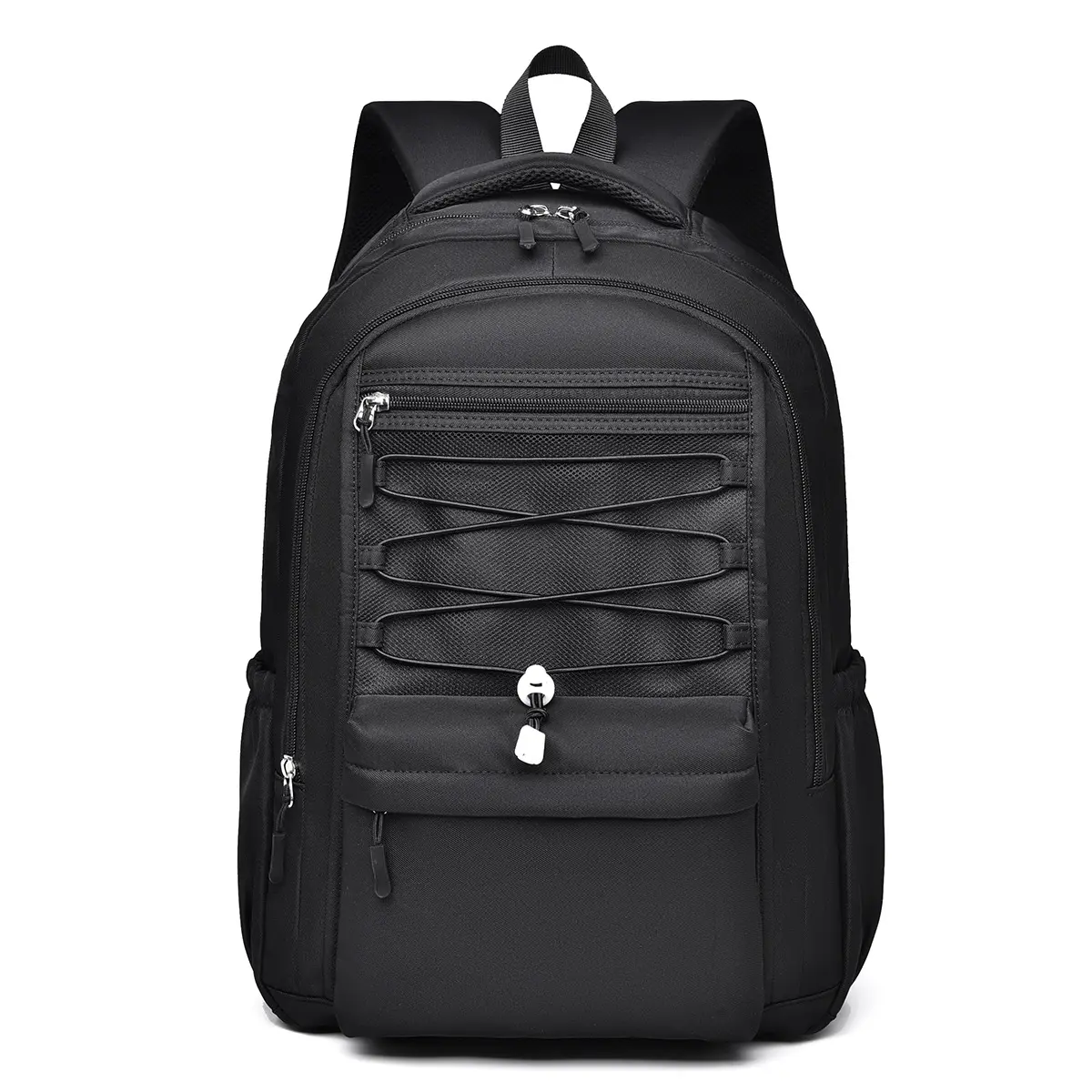 New simple trend men's and women's backpacks, college students' school bags, casual versatile backpacks
