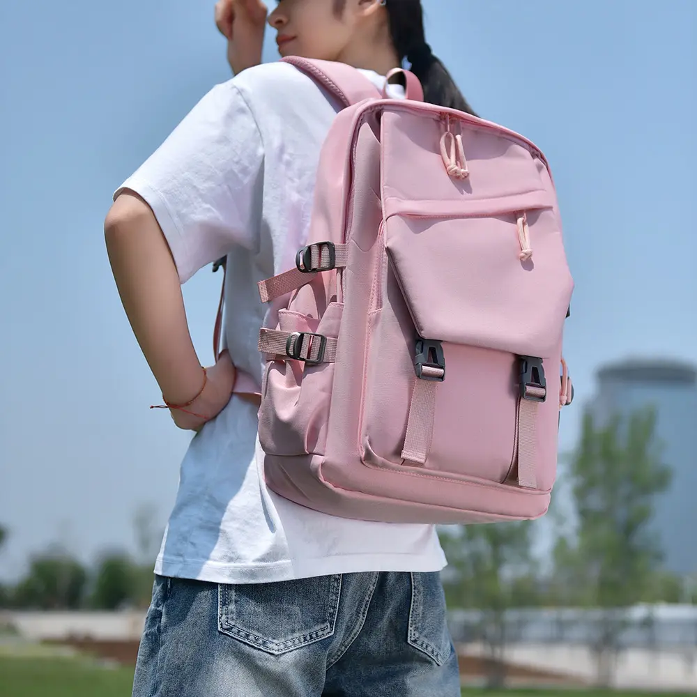 Backpack backpack simple couple backpack student backpack women backpack men