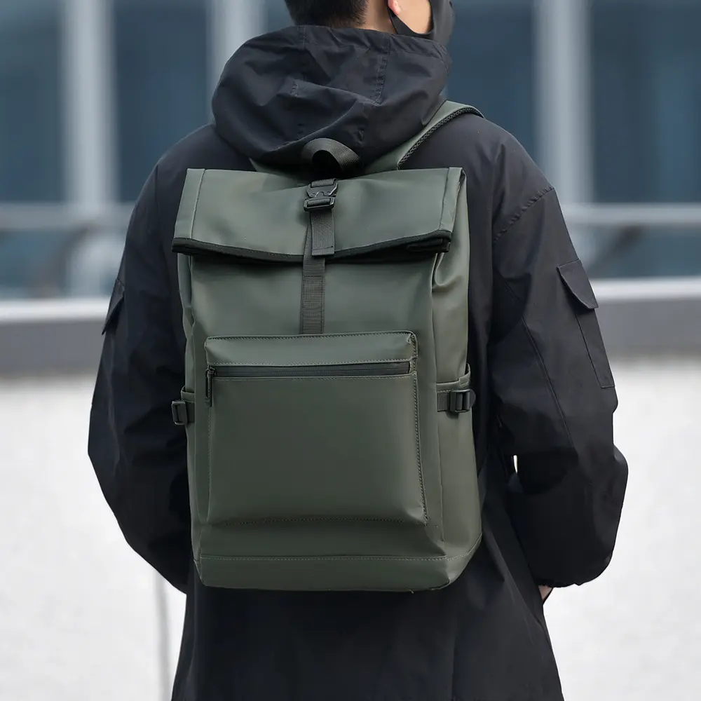 Backpack Business Travel Large Capacity Computer Backpack Light Commuter Men's School Bag School Backpack for college students