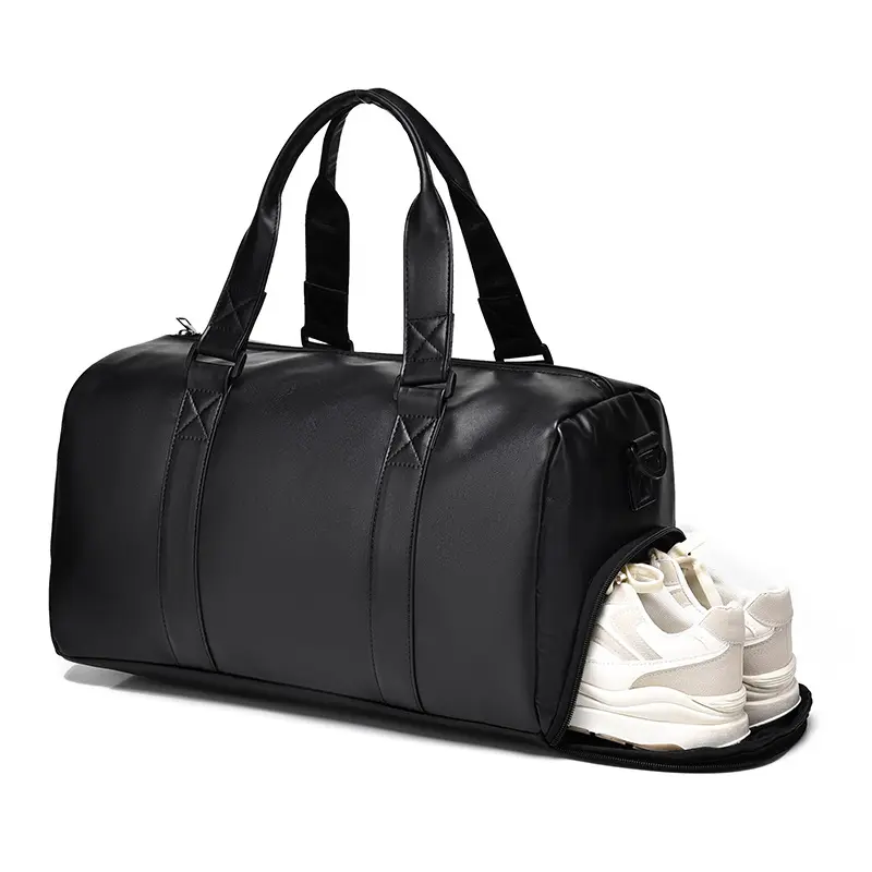 Large capacity business commuter handbag casual wear-resistant travel bag fashion shoulder bag