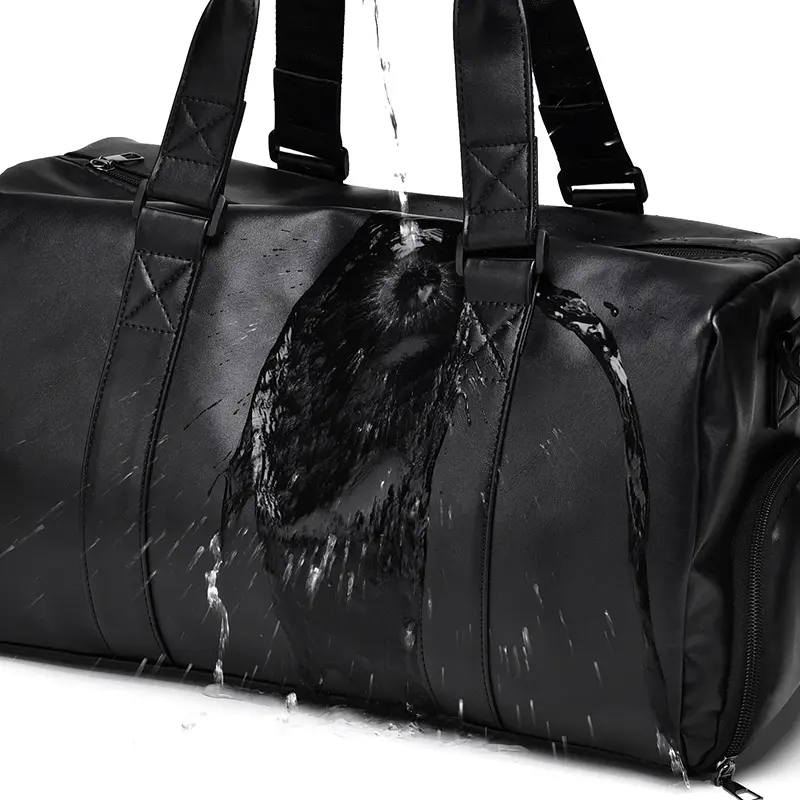 Large capacity business commuter handbag casual wear-resistant travel bag fashion shoulder bag