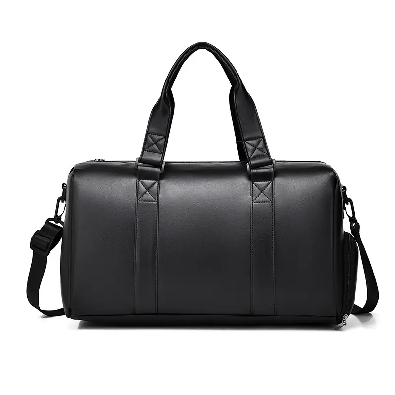Large capacity business commuter handbag casual wear-resistant travel bag fashion shoulder bag
