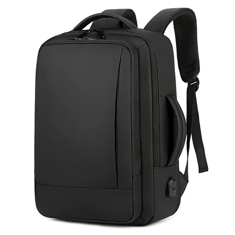 Business Backpack Leisure Commuter Computer Bag Short Trip Large Capacity Waterproof Backpack