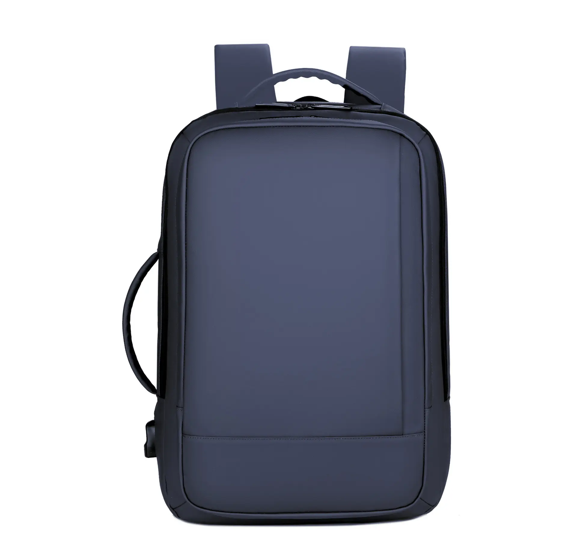 Business Backpack Leisure Commuter Computer Bag Short Trip Large Capacity Waterproof Backpack