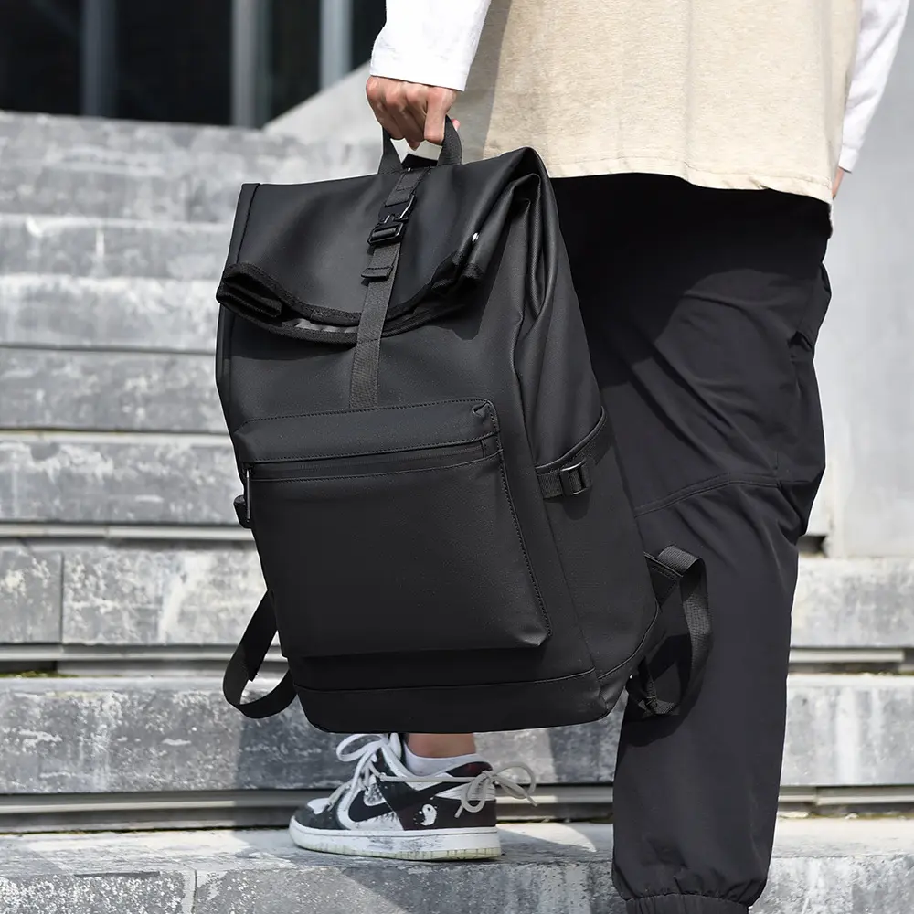 Stylish large capacity backpack casual backpack school backpack school backpack for college students