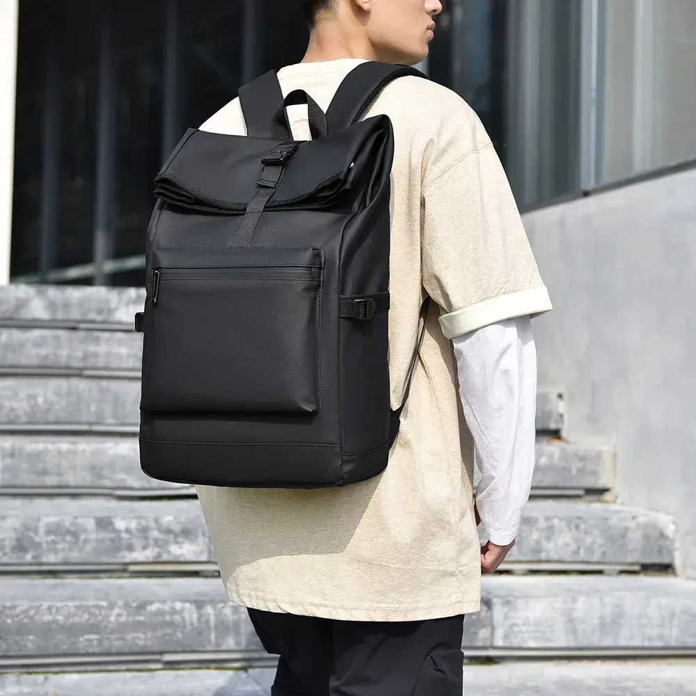 Stylish large capacity backpack casual backpack school backpack school backpack for college students