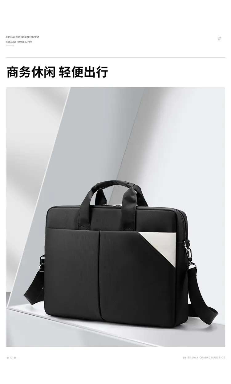 Shoulder Crossbody Laptop Bag Laptop Bag Conference Bag Men's briefcase bag laptop bags for men briefcase women