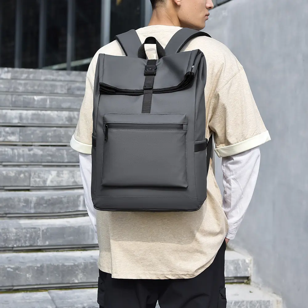 Stylish large capacity backpack casual backpack school backpack school backpack for college students
