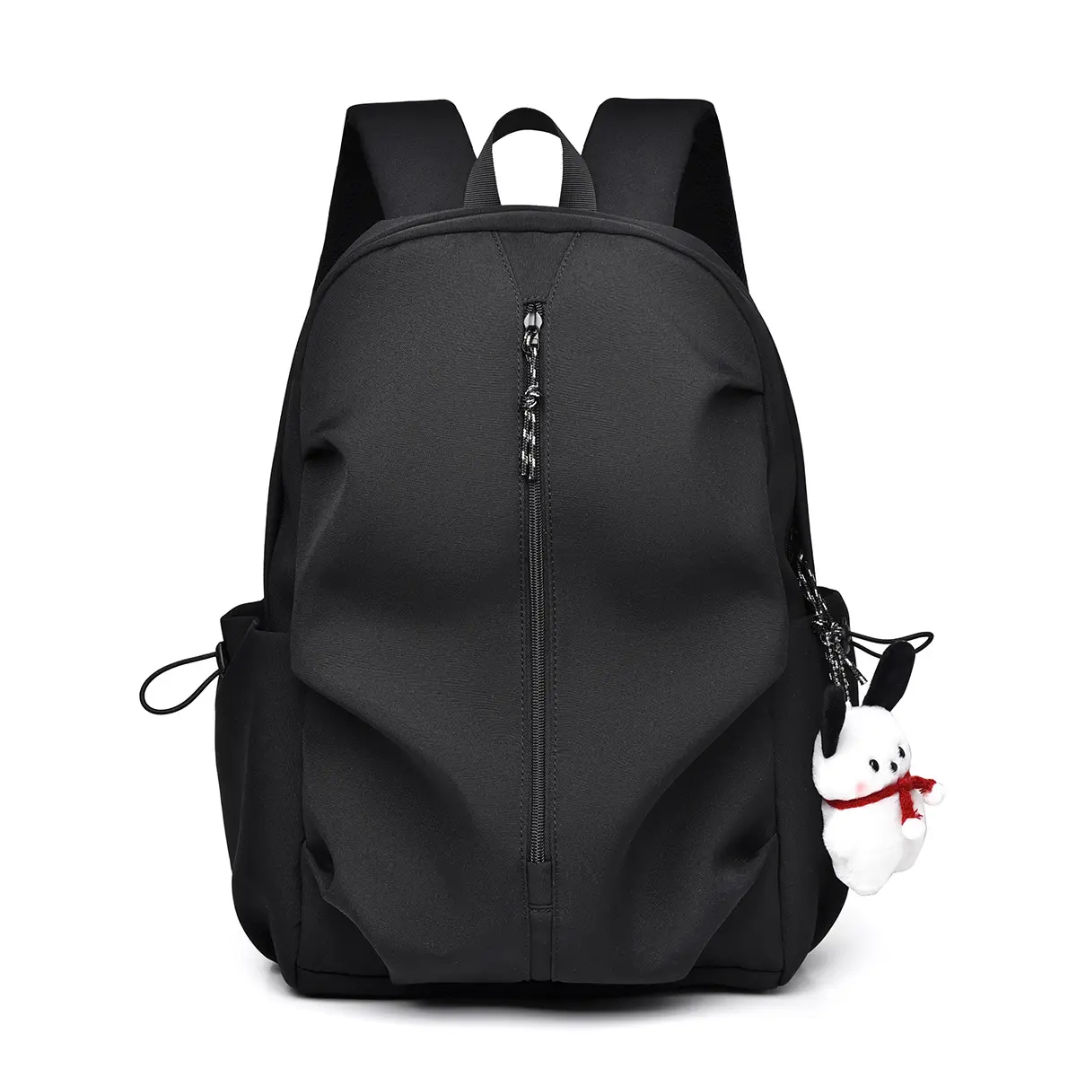 Student schoolbag large capacity simple men's and women's backpack school backpack school bag
