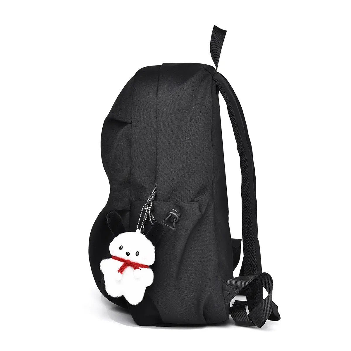 Student schoolbag large capacity simple men's and women's backpack school backpack school bag
