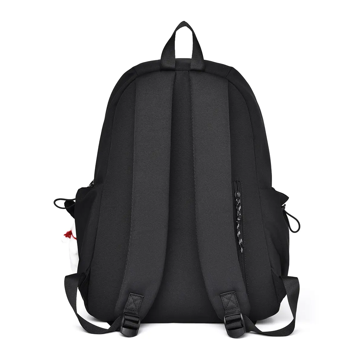Student schoolbag large capacity simple men's and women's backpack school backpack school bag