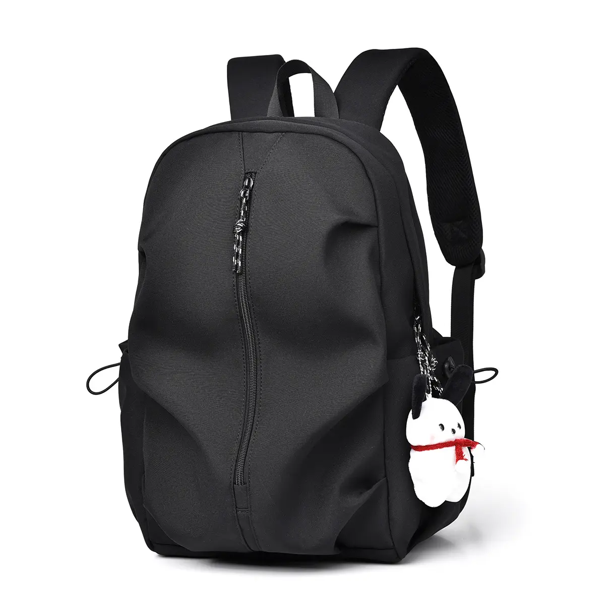 Student schoolbag large capacity simple men's and women's backpack school backpack school bag