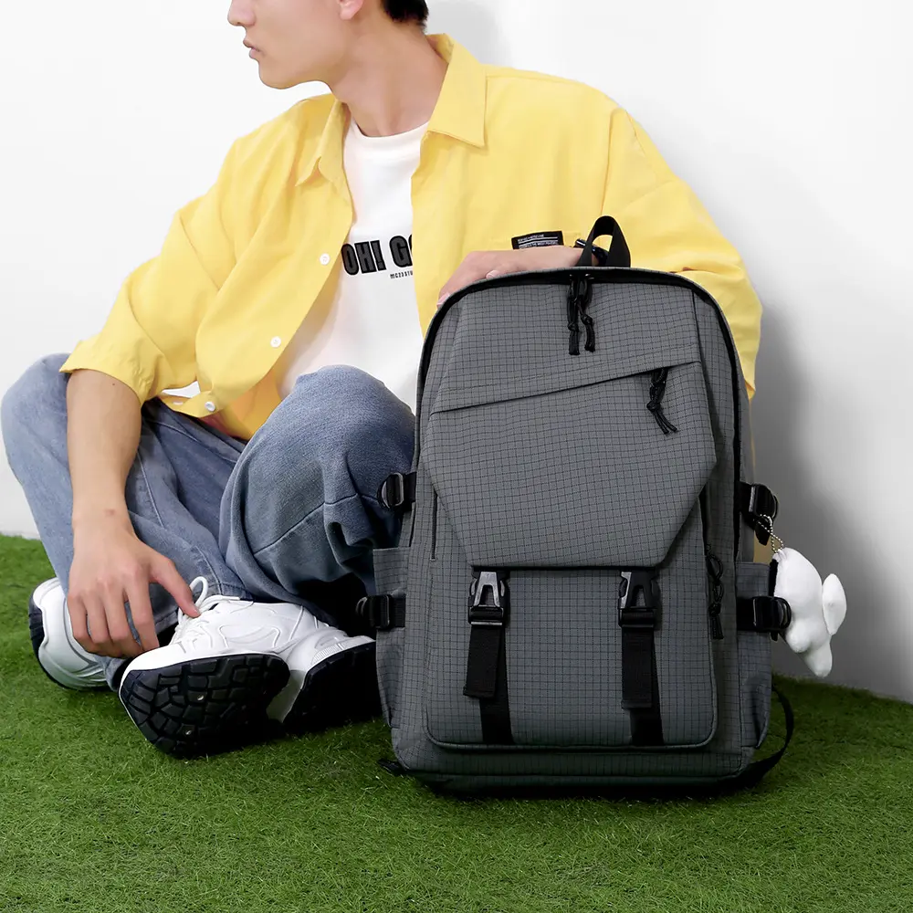 Backpack Trend Backpack Simple Backpack Student School Bag Fashion Large Capacity school backpack