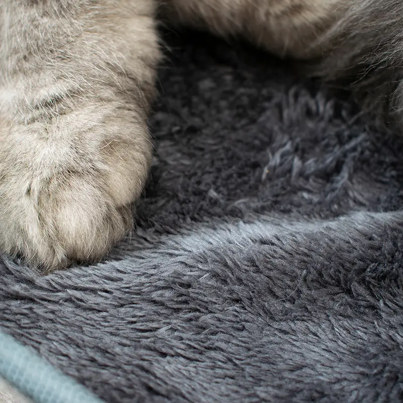 Cat nest Internet celebrity folding cat nest four seasons universal cat house removable cat villa