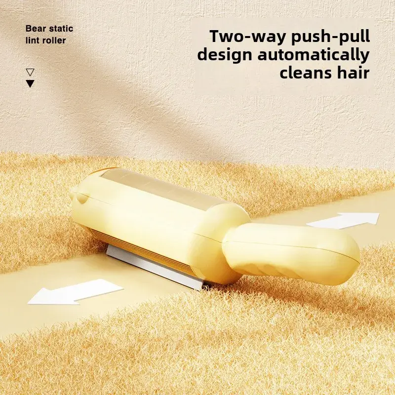 Pet hair brush electrostatic adsorption sticky clothes sheets hair removal pet products