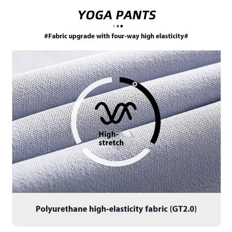 Juyitang nude exposed navel yoga clothes women's sports yoga short sleeves chest pad color matching fitness clothes top