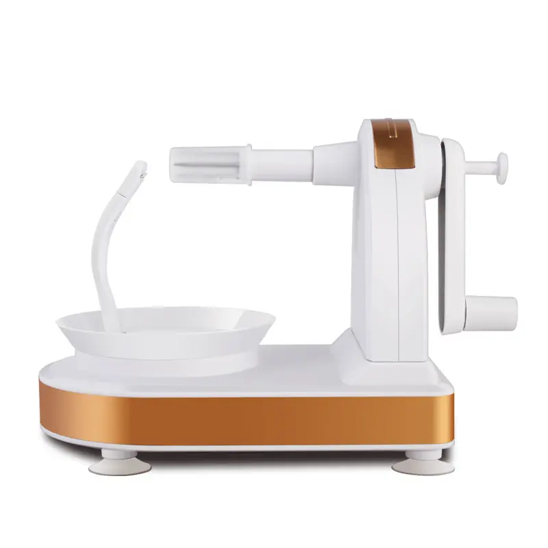 Hand apple peeler Multi-functional apple peeler automatic fruit knife Peeler tool Pear planing and peeling knife