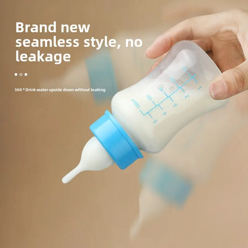 Cat bottle Pet kitten Baby Cat feeder pacifier for dog newborn baby cat bottle