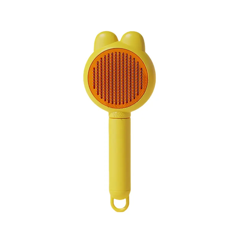 Cat hair removal comb Bath massage cat comb to float hair rabbit comb to open knots Cat dog pet supplies dog brush