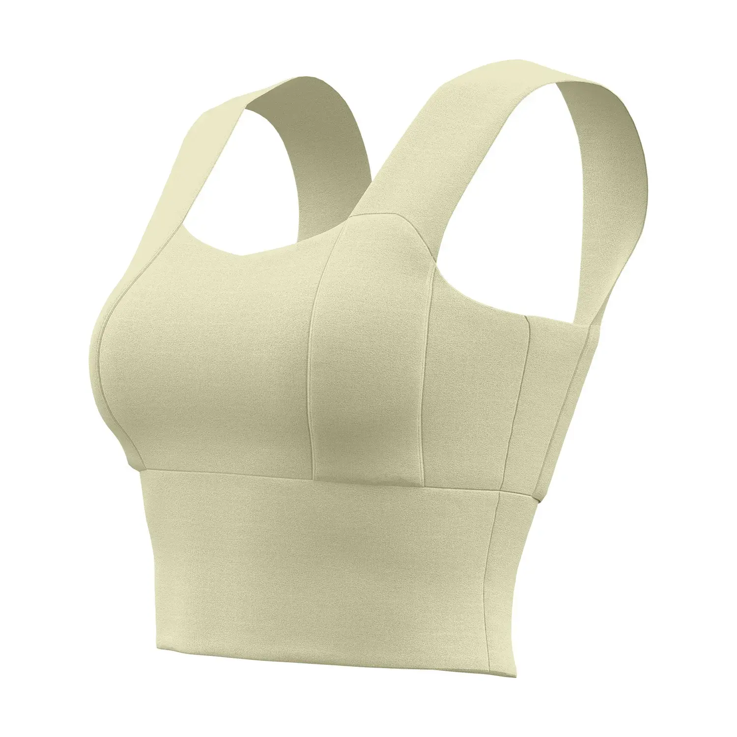 Juyitang sports underwear vest cross-border high-strength shockproof gathering sports fitness yoga bra