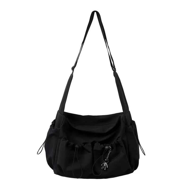 Crossbody bag Day body bag men's single shoulder charter can tooling bag Postman tide brand crossbody bag bag street trend