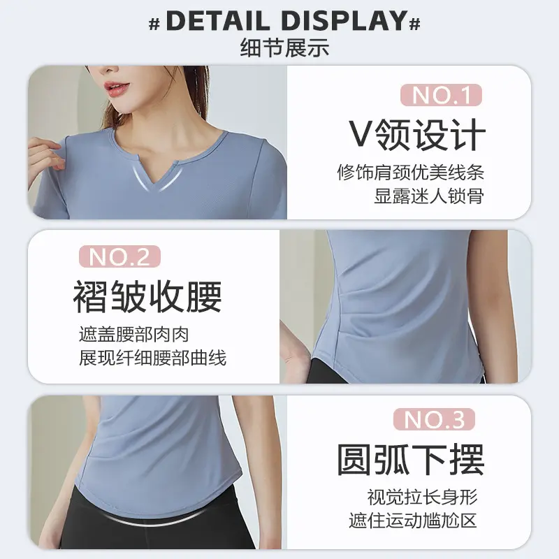 Summer new yoga clothes women's sports suit two-piece running Pilates fitness suit sport set women