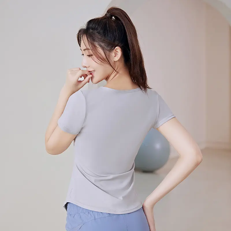 Summer new yoga clothes women's sports suit two-piece running Pilates fitness suit sport set women