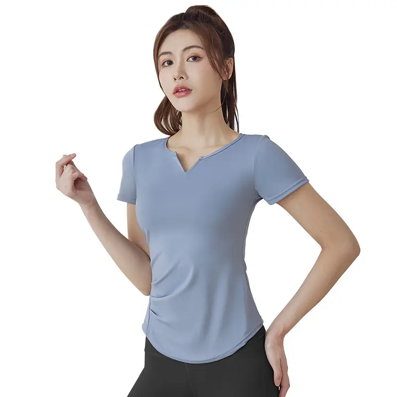 Summer new yoga clothes women's sports suit two-piece running Pilates fitness suit sport set women