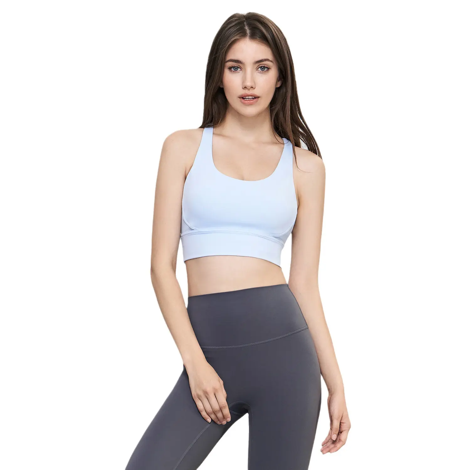 Yoga suit women's sports fitness suit nude sports set women workout clothes for women