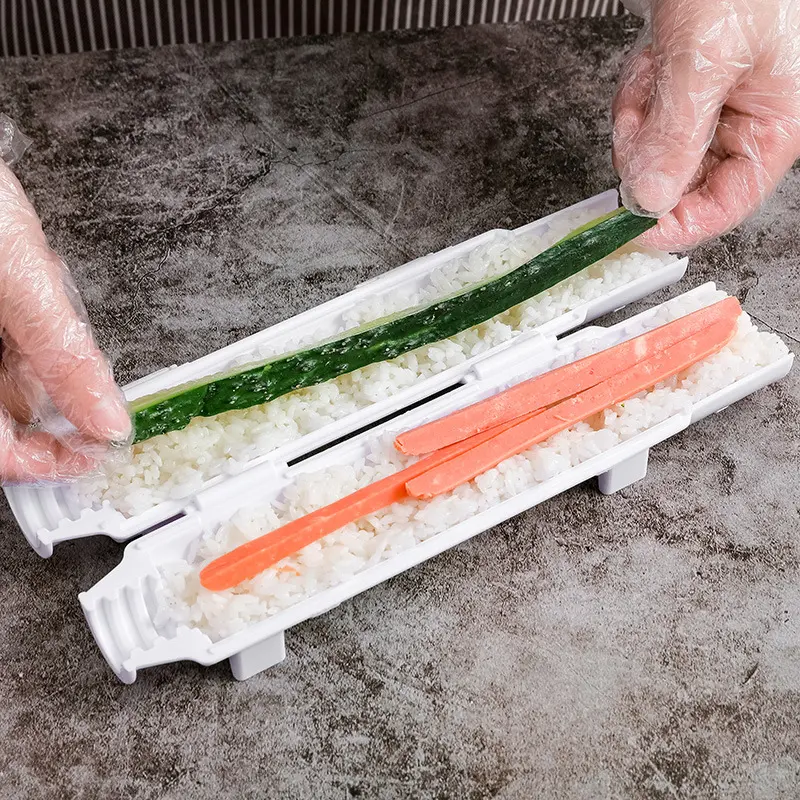 Home rice ball mold Amazon sells  round sushi making children's kitchen gadgets bakery accessories