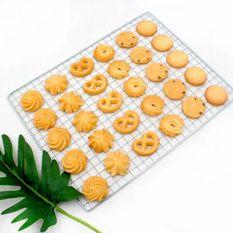 Simulated food toy fake cookies PVC biscuit model 2PCS  personalized ornament miniature food mini food