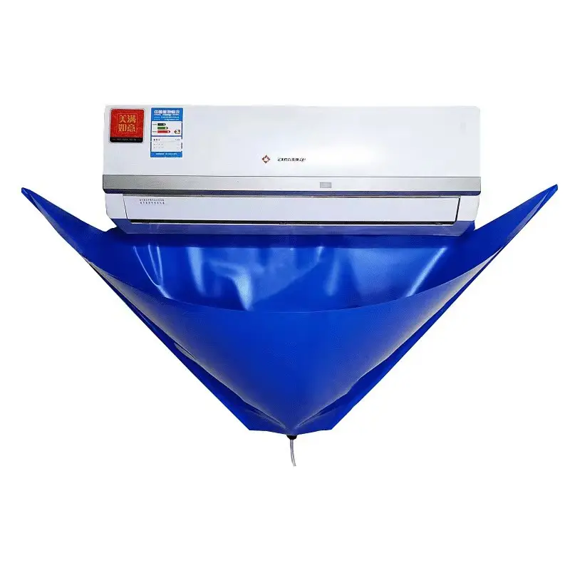 Air conditioner cleaning cover cleaning air conditioner tool cleaning air conditioner full set of tool cleaning