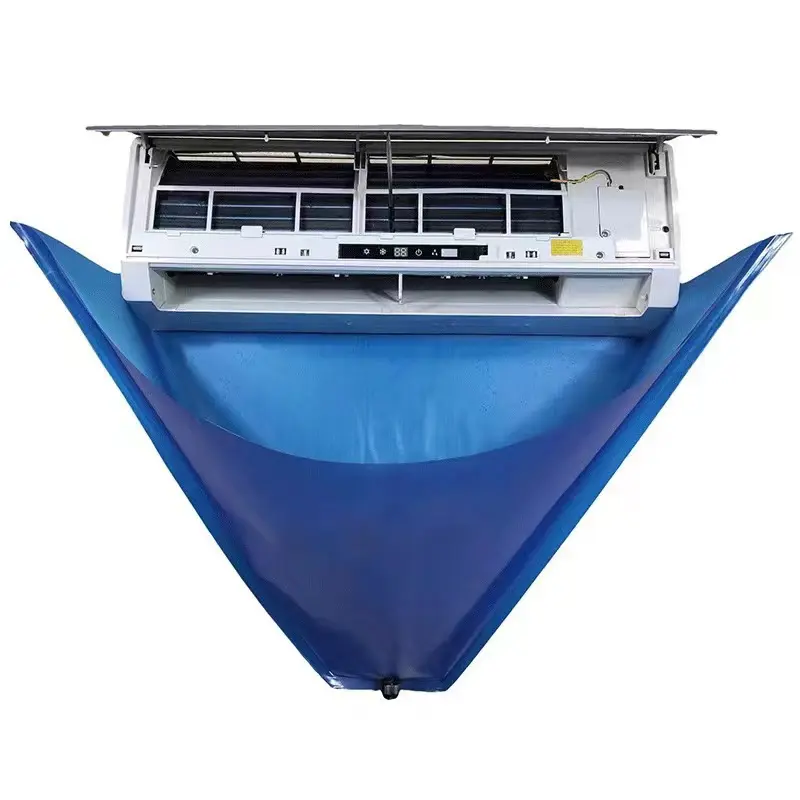 Air conditioner cleaning cover cleaning air conditioner tool cleaning air conditioner full set of tool cleaning