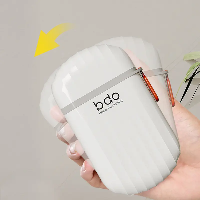 Soap Box Double Drain Soap Box Square with Lid Sealed Leak-proof Travel Portable Soap Box Bathroom soap dish box holder