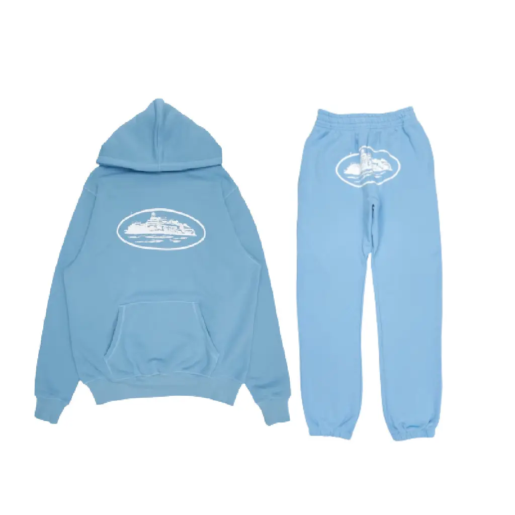 Loose sweater suit beauty trendy hip hop skateboard casual top men hoodies men clothing tracksuit men