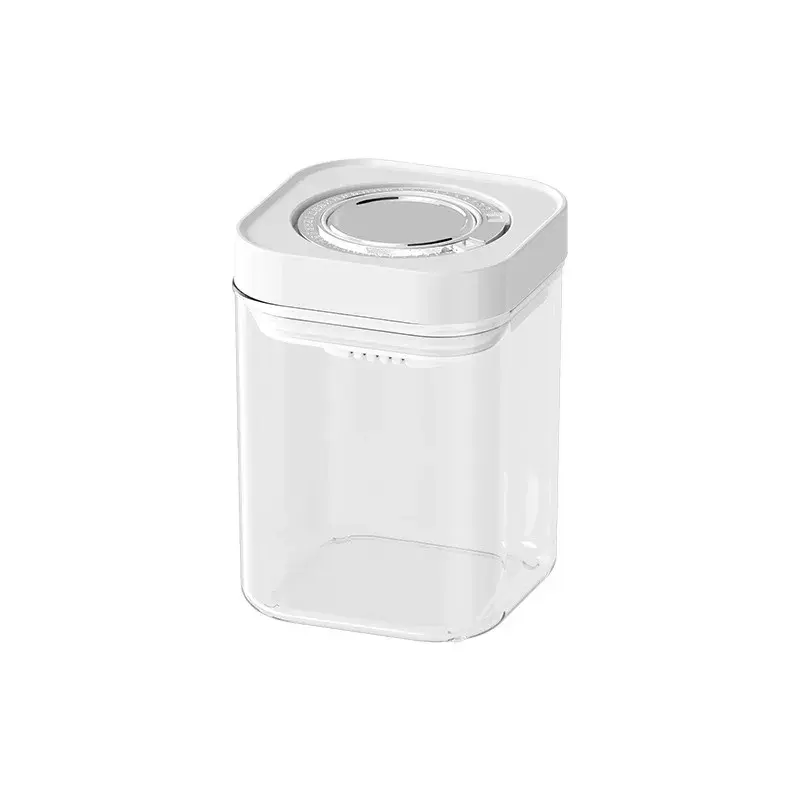 Kitchen Sealed Tank Press Storage Tank Flour Snacks Grains Storage Box Household Storage Tank kitchen organizer