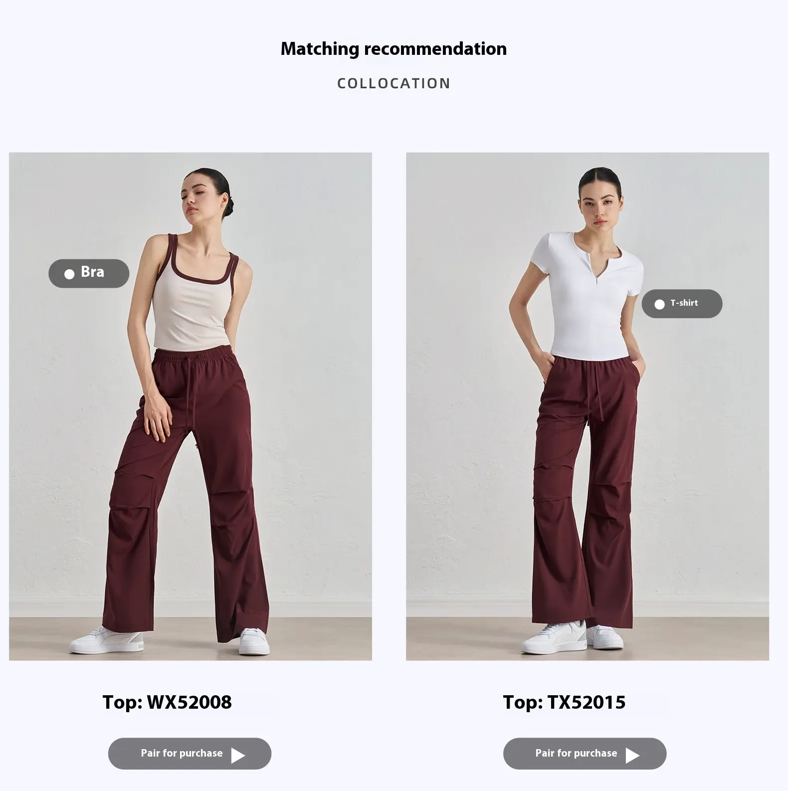 Wide-leg small overalls women's cool Sa wind drawstring sports casual quick-drying mountaineering pants women pants