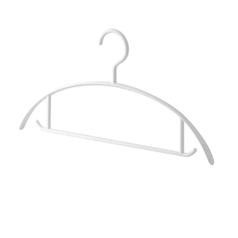 household clothes non-marking anti-shoulder angle thickened bold non-slip clothes support drying rack clothes rack drying rack