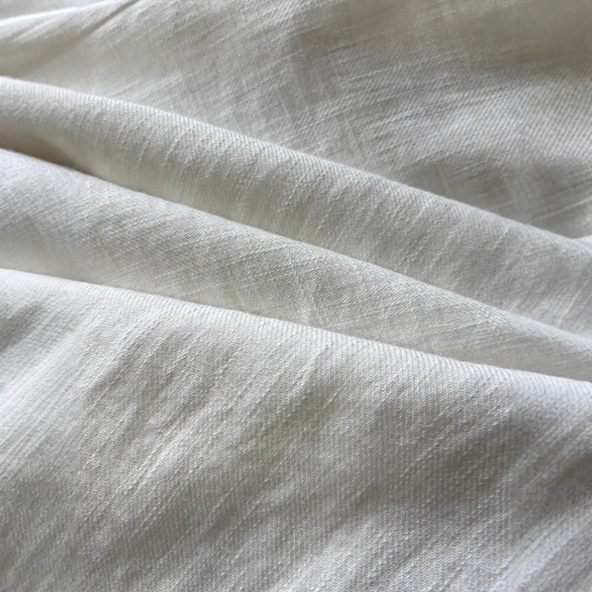 Washed white ramie pants, flexible and comfortable linen wide-leg pants for women women pants wide leg pants women