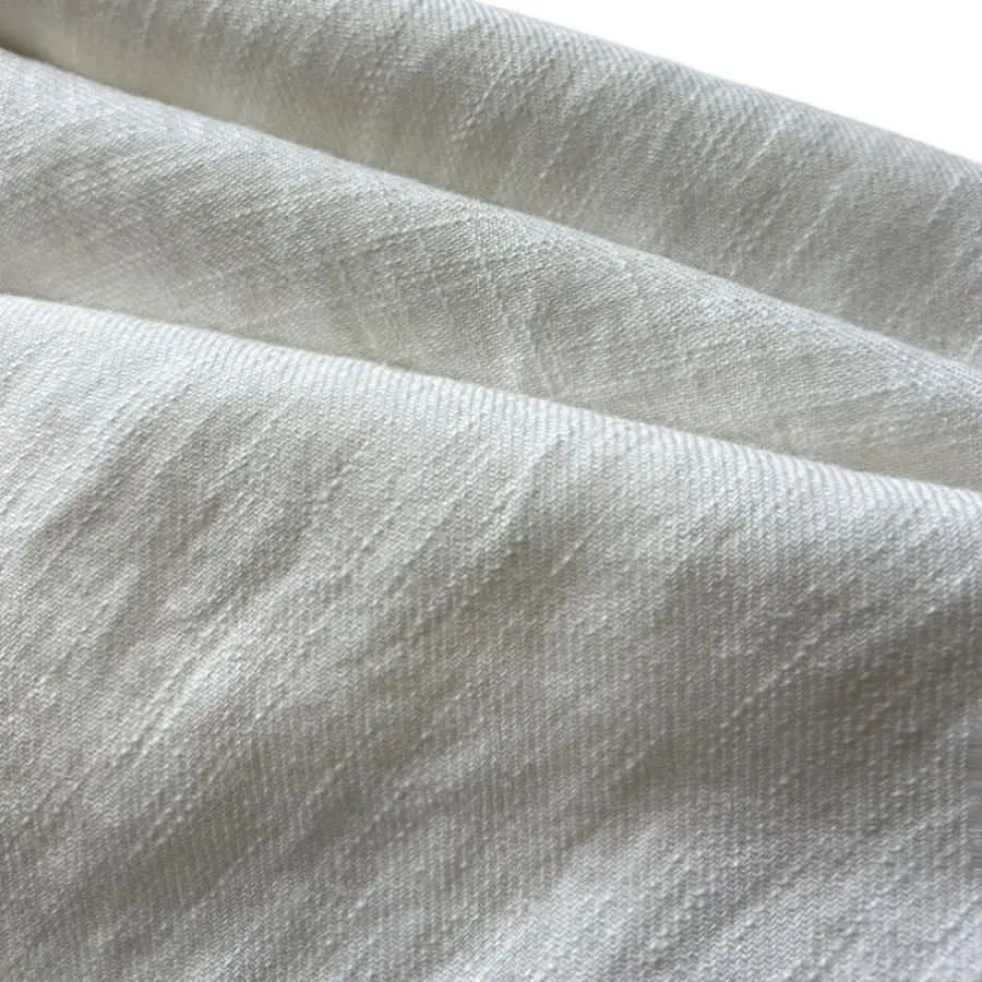 Washed white ramie pants, flexible and comfortable linen wide-leg pants for women women pants wide leg pants women