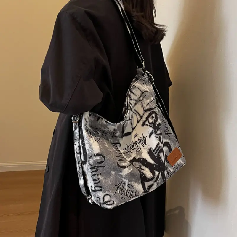 Travel Women's Backpack Large Capacity Multi-use Single Shoulder Bag Faionable Casual Shopper Purse and Handbags