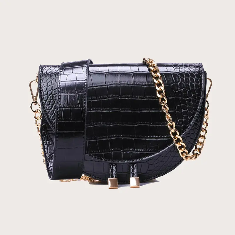 Metal Chain for Women's Bags Handles Crossbody Accessories for Handbag Luxury Brand Detachable Replacement Purse Chain strap