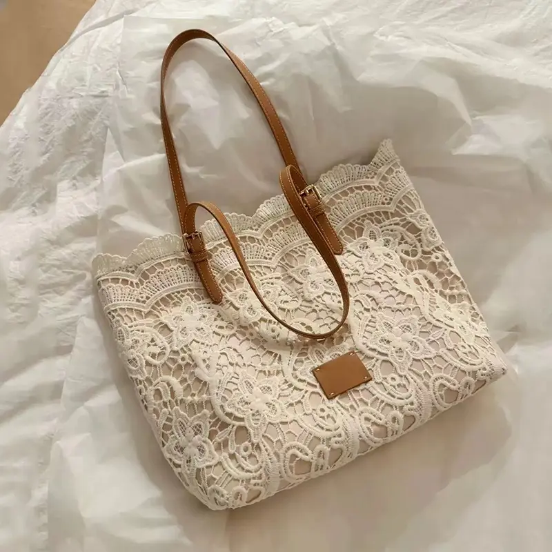 Women's Fashion Tote Bags Large Capacity Bucket Handbags TOP-handle Luxury Lady Shopping Casual Shoulder Bag