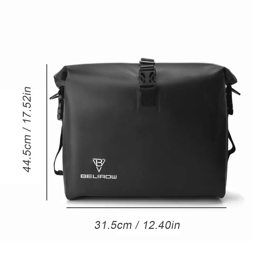 9L Mountain Bike Frame Bags Large Capacity Bicycle Front Bags Outdoor Waterproof Satchel Electric Vehicle Handlebar Storage Bags