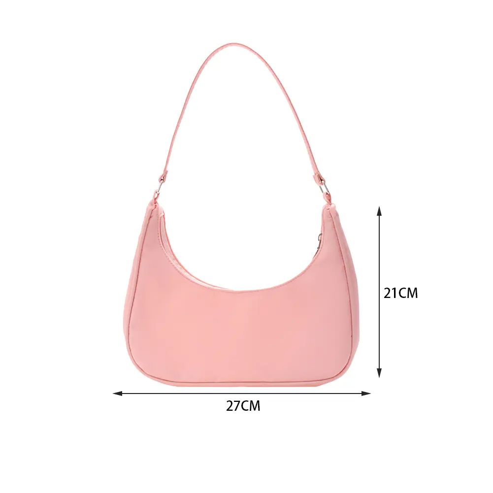 Women's Bag Handle Bag Women Retro Handbags PU Leather Shoulder Totes Underarm Hobos Bags Clutch Top Handle Bag Female Small Bag