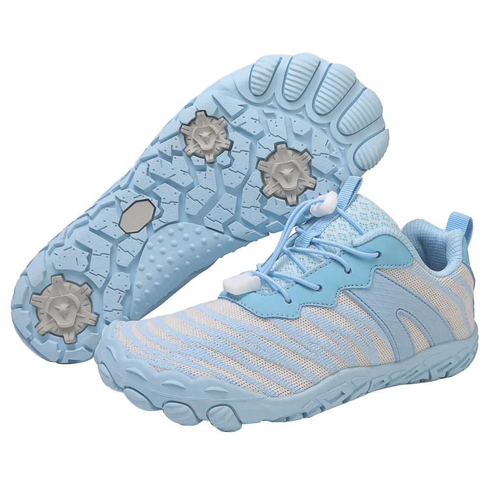 Barefoot Shoes Men Women Aqua Beach Shoes Outdoor Multi-functional Sneakers Casual Shoes Hiking Trekking Shoes River Upstream