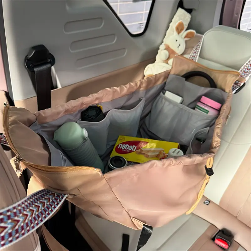Travel Storage Backpack Expandable Business Tote Handbag Nylon Cradle Duffle Shoulder Bag Yoga Sports Fitness Gym Commute Bags