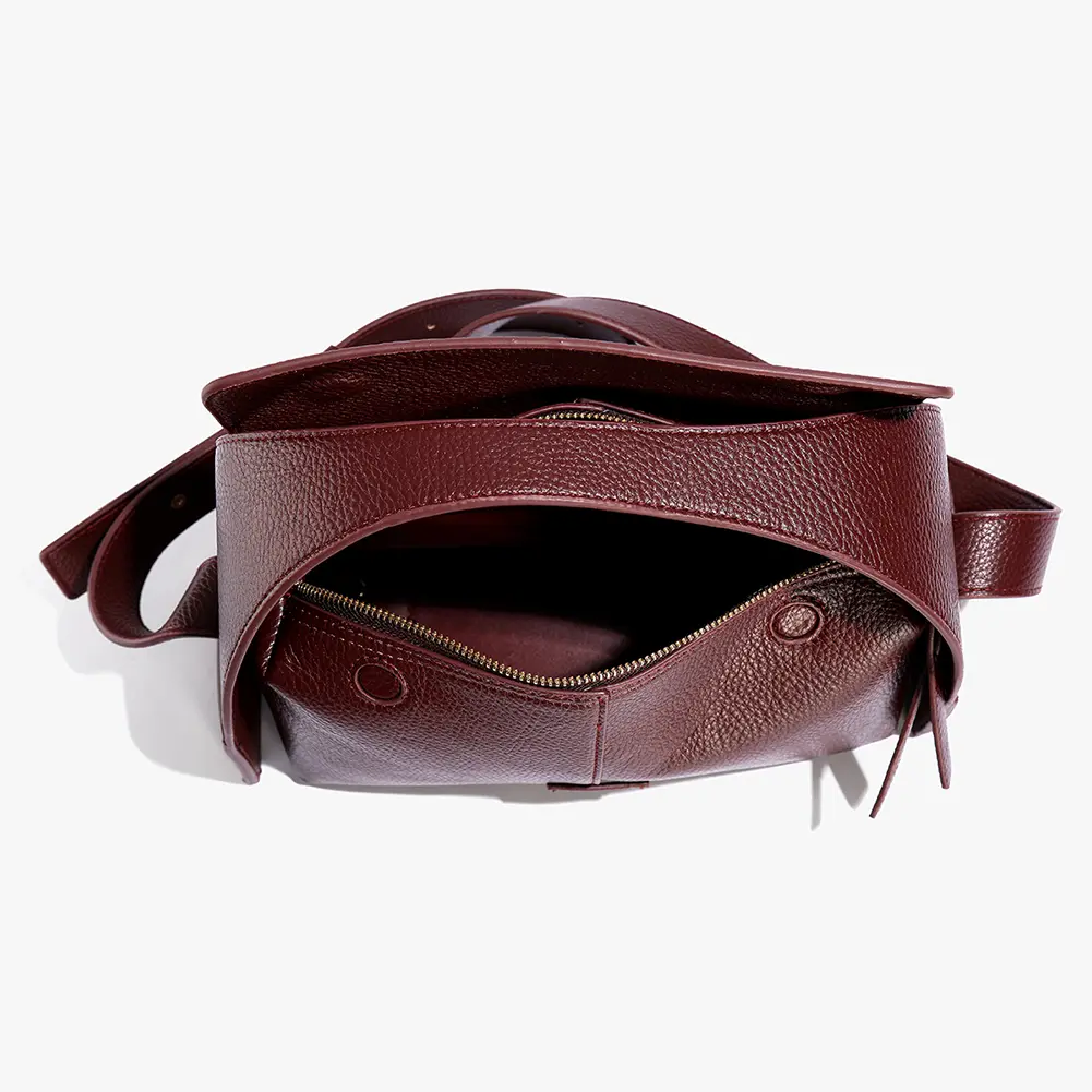 Horizontal Niche Fashion Shoulder Bag for Women PU Leather Crossbody Bag Large Capacity Trend Tote Purse Luxury Designer Handbag